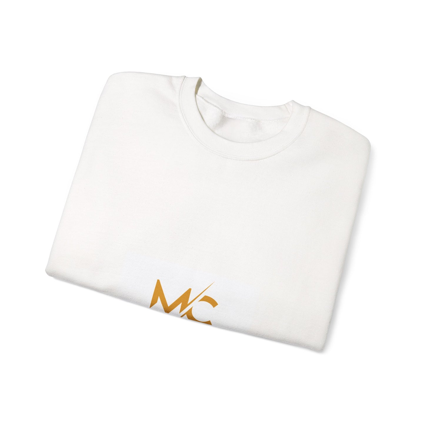 ManCove Unisex Heavy Blend Crewneck Sweatshirt - Casual Comfort for Every Occasion