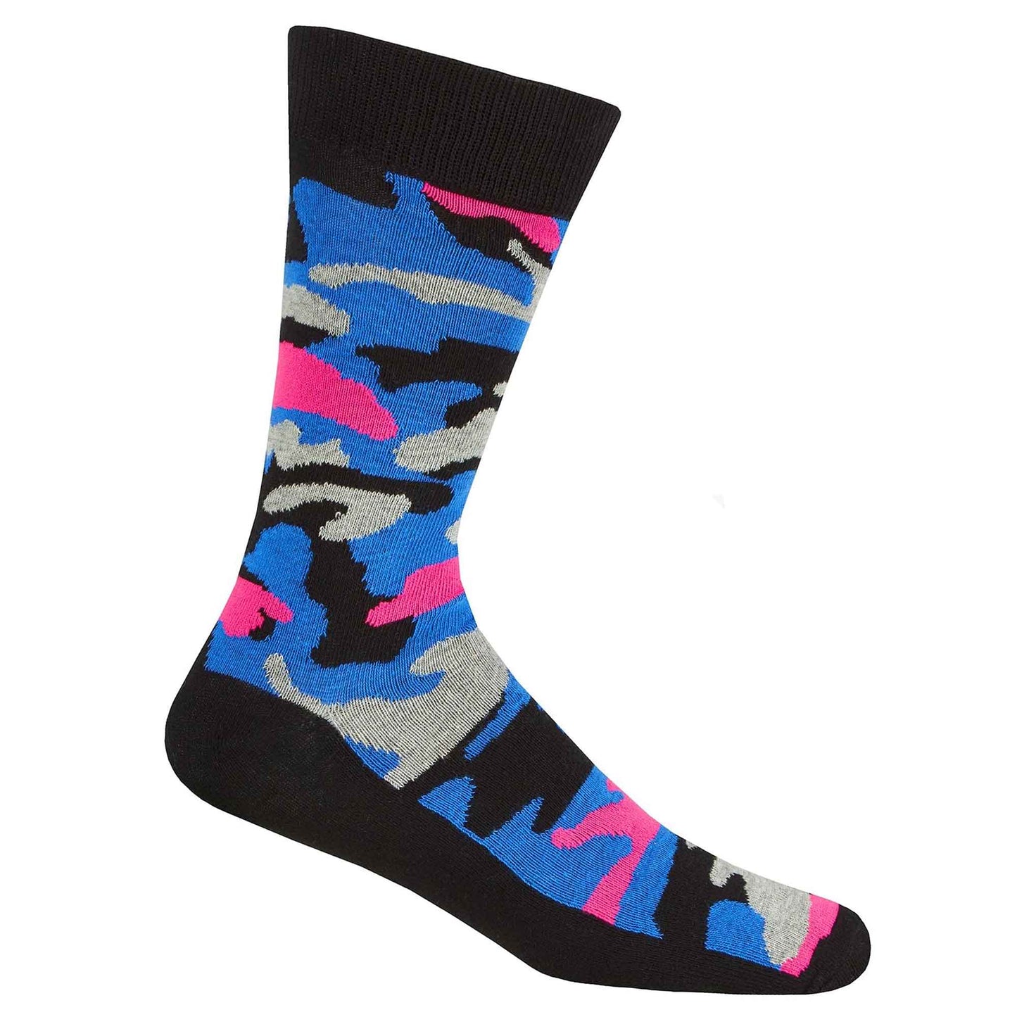 6 Pairs Men's Fun Novelty Cotton Socks