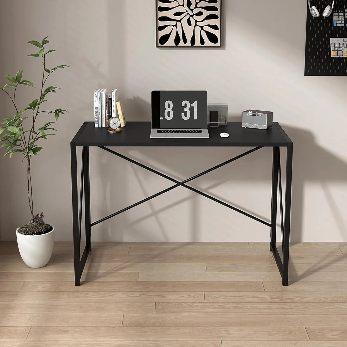 Direct Folding Desk Workstation