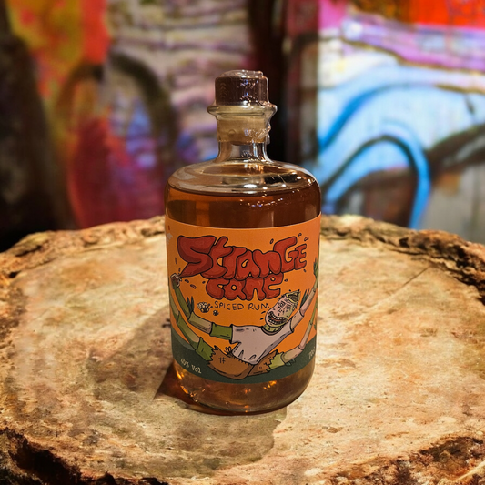 The OG - Strange Cane Spiced Rum