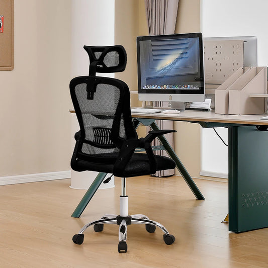 Ergonomically designed Swivel Office Chair