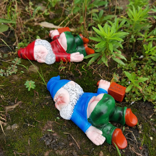 Drunken Garden Gnome
