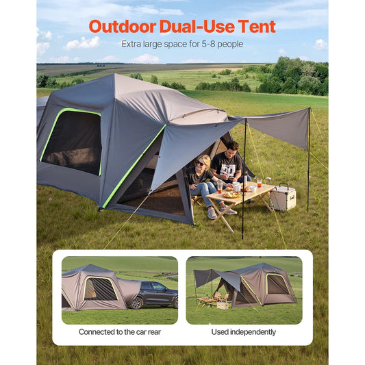 SUV Tent for Camping Waterproof