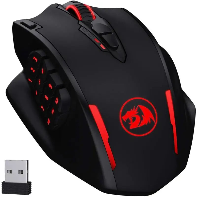 Redragon M913 Gaming Wired/Wireless RGB Mouse