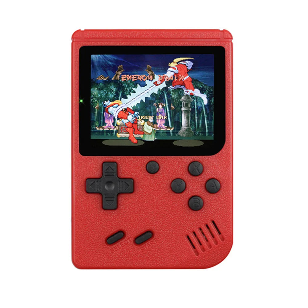 400 In 1 MINI Games Portable Handheld Retro Video Console