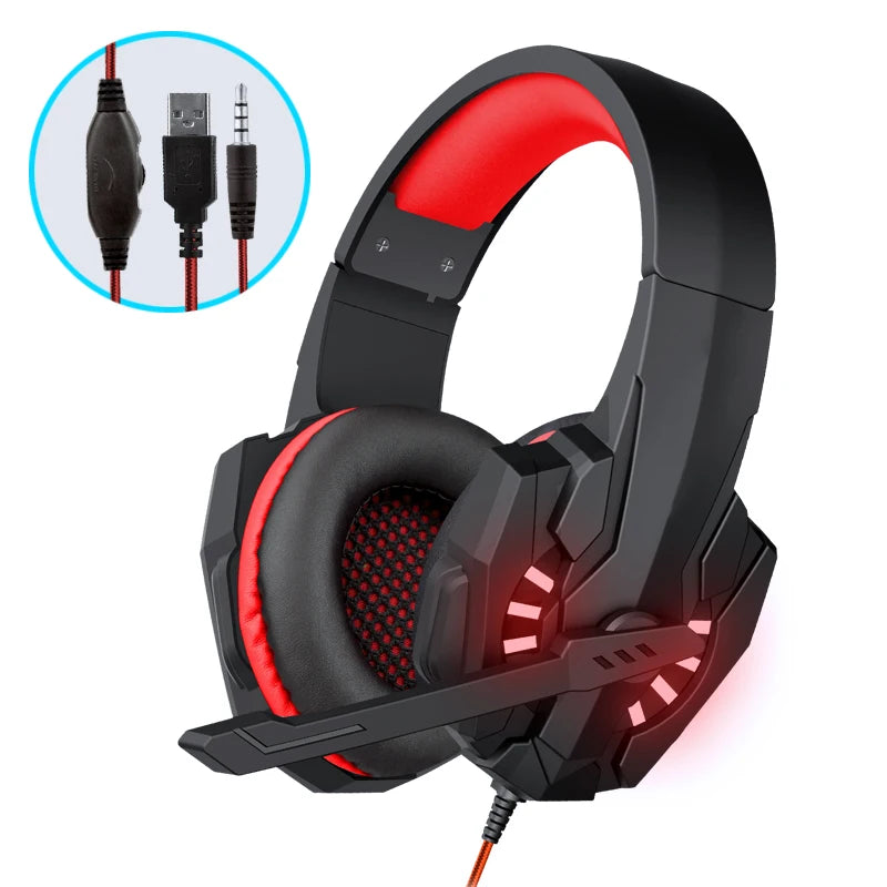 A7 Bass Gaming Headset
