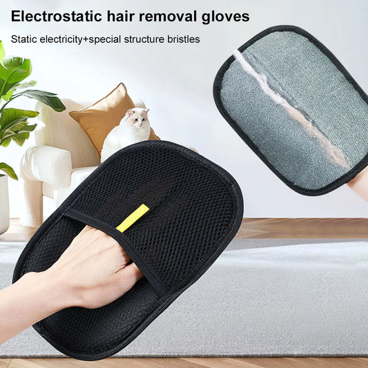 Pet Grooming Gloves