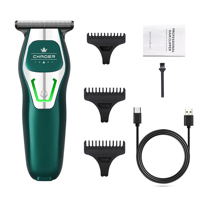 Professional Hair Clipper for Barber Salon