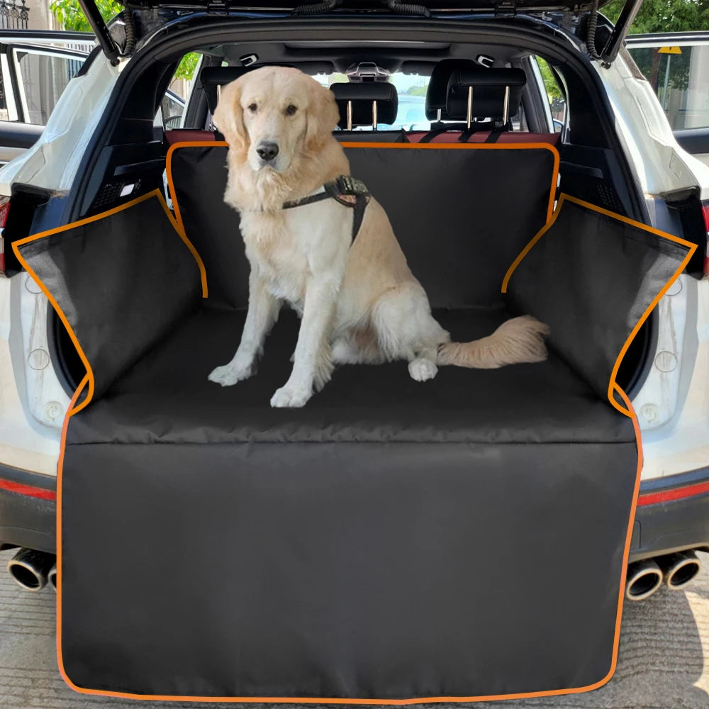 Waterproof 600D Oxford Car Seat Cover