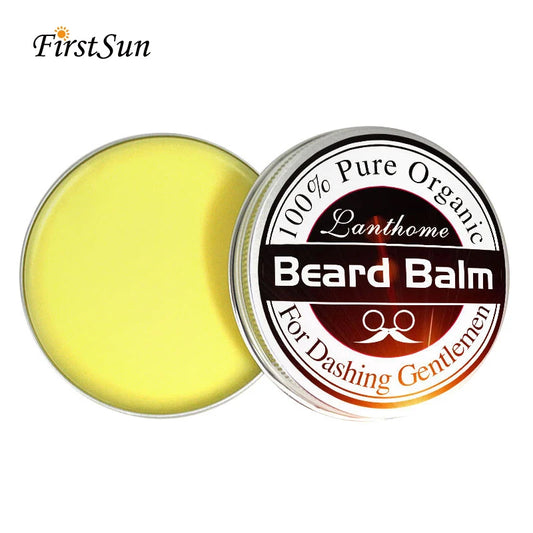 Natural Beard Balm Wax