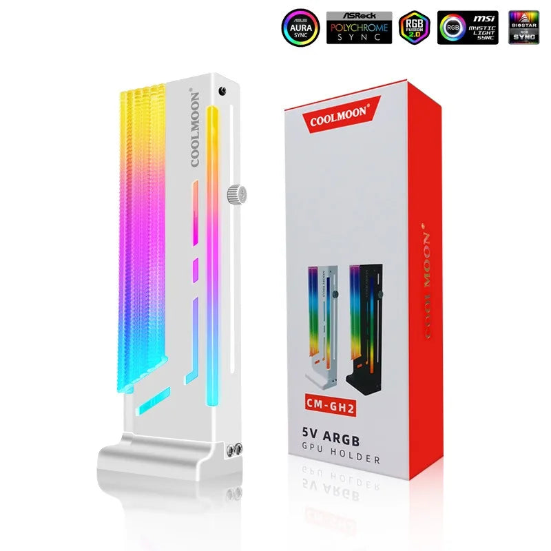 ARGB Graphics Card GPU Support 5V 3Pin