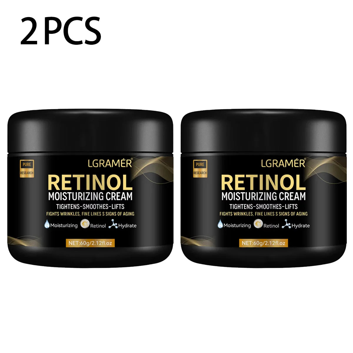Men's Retinol Face Moisturizer