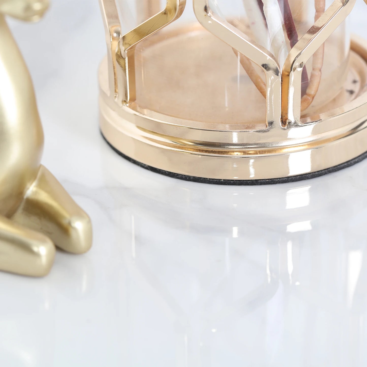 Solid Marble Coffee Table