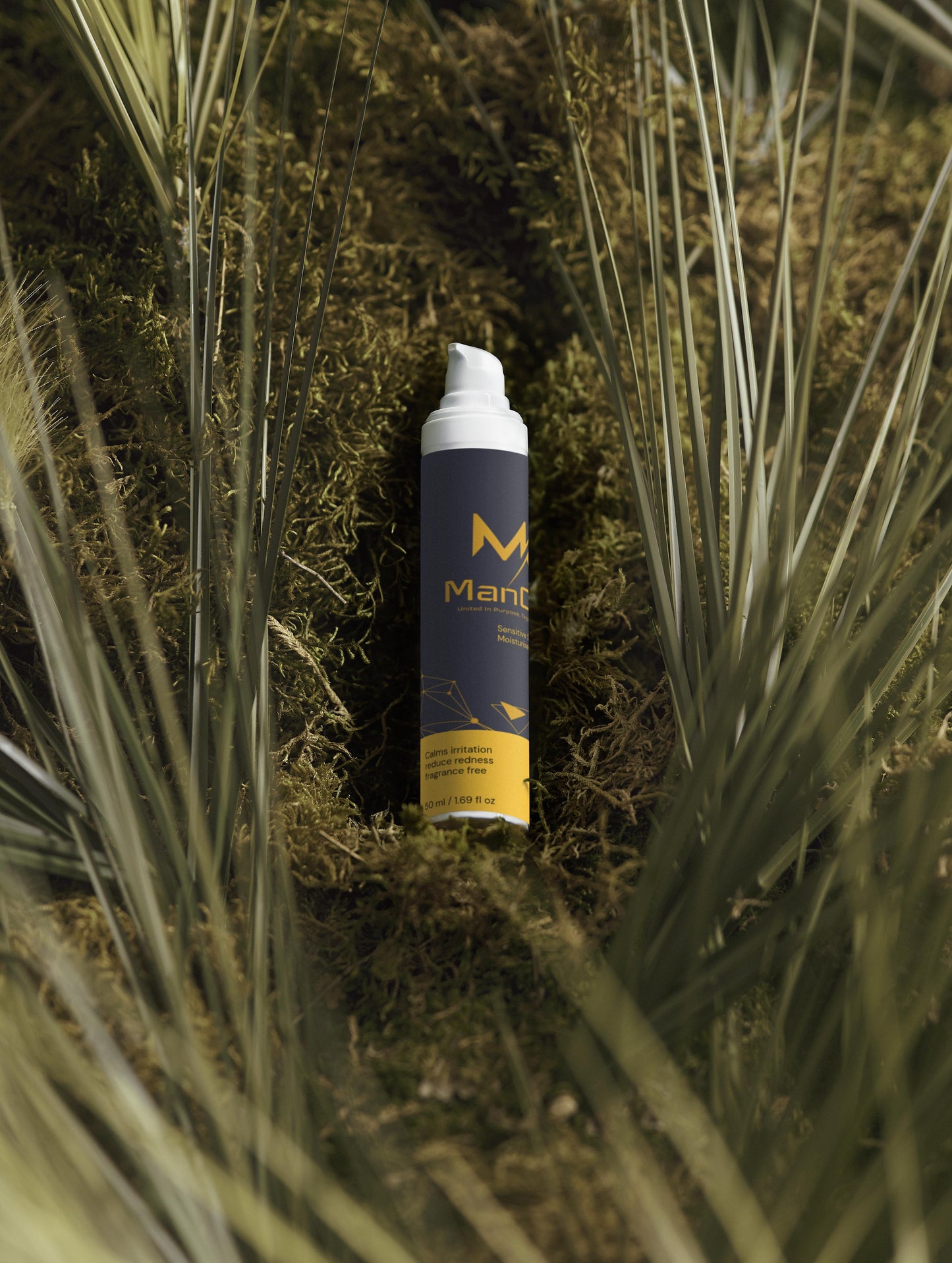 ManCove Sensitive Skin Moisturiser