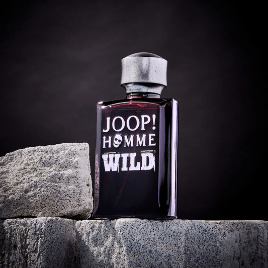 Joop! Homme Wild Eau de Toilette Spray 125ml