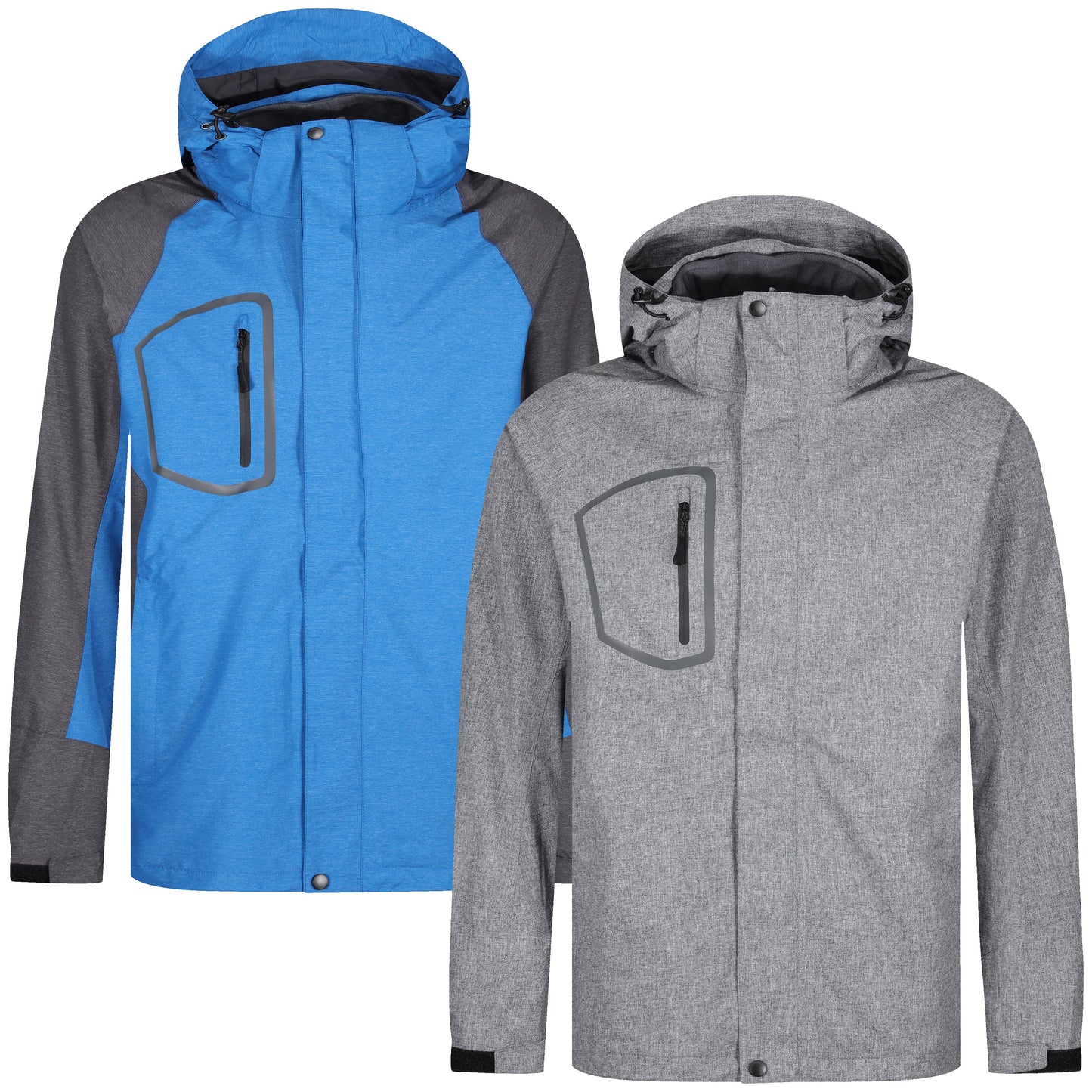 Alblanc Highland 3-In-1 Jacket