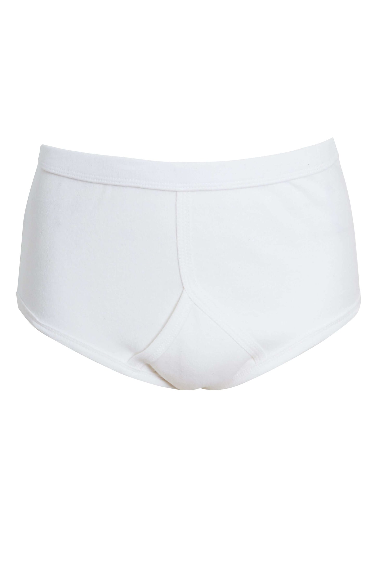 Pack of 6 Men's Cotton Y Front Underpants