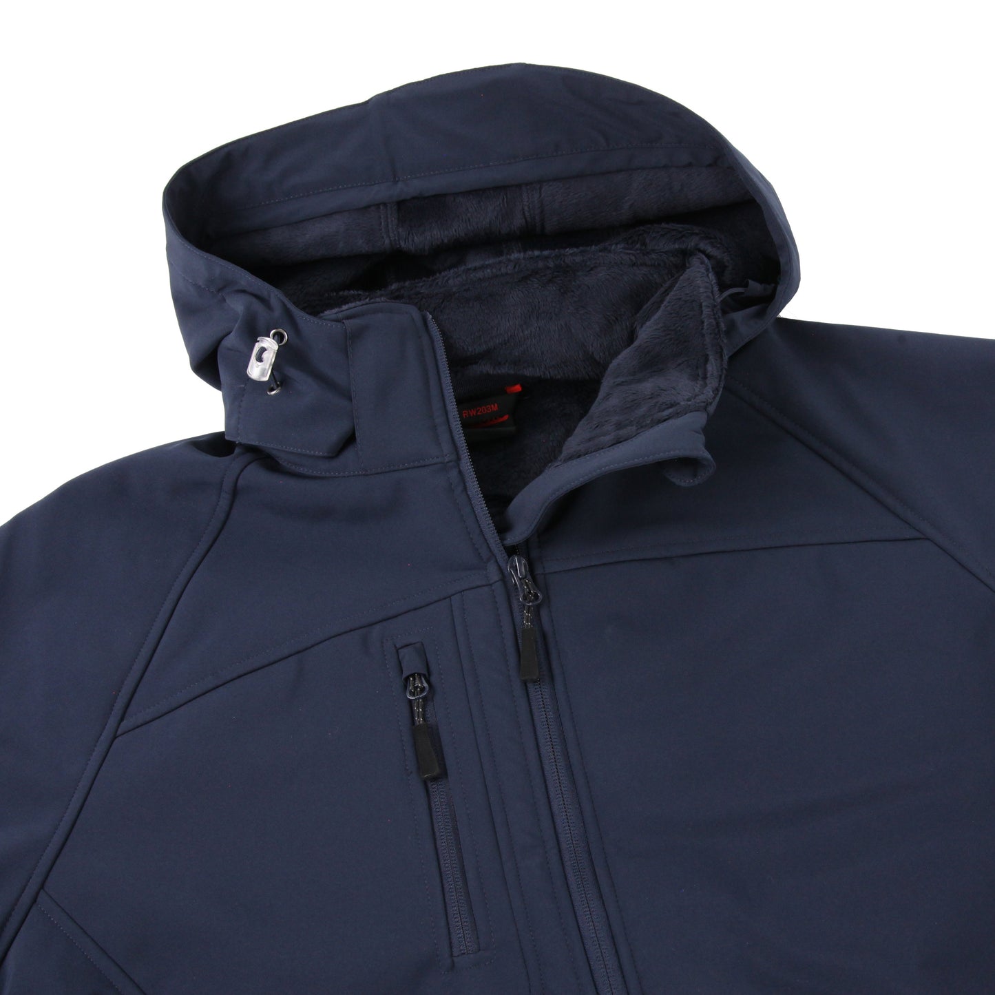 Alblanc Softshell Blizzard Jacket