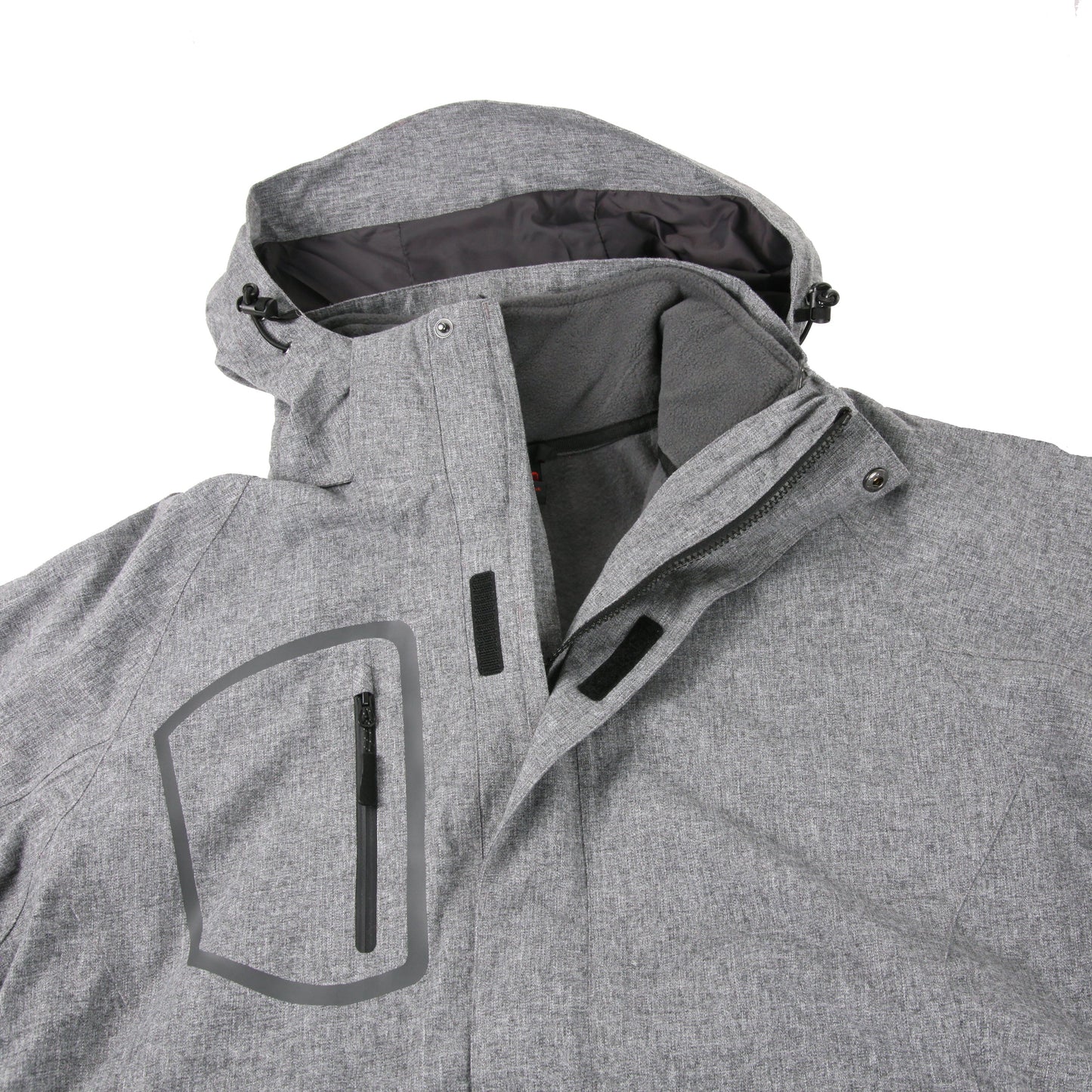 Alblanc Highland 3-In-1 Jacket