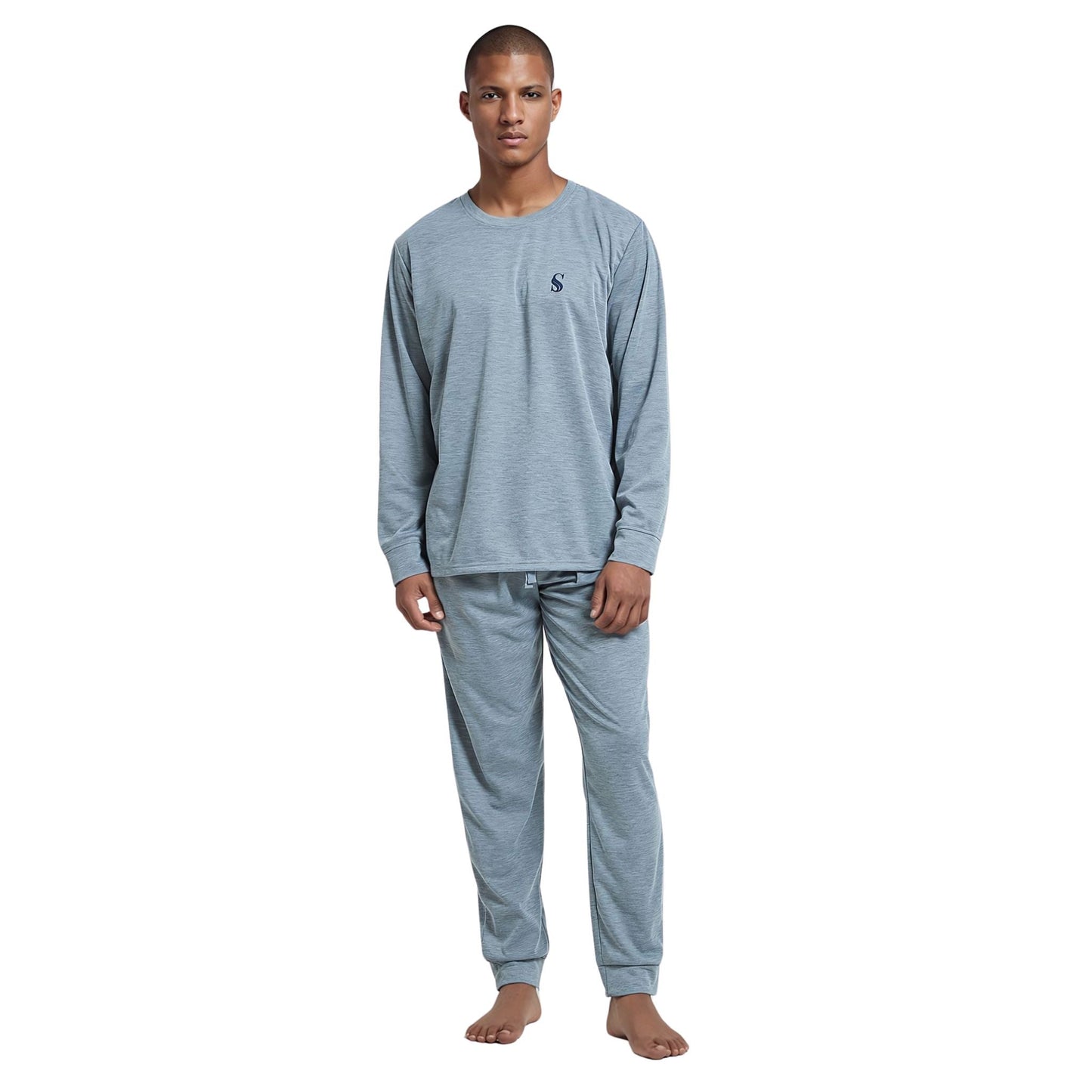 Luxurious Men's Pyjama Set with Unparalleled Comfort