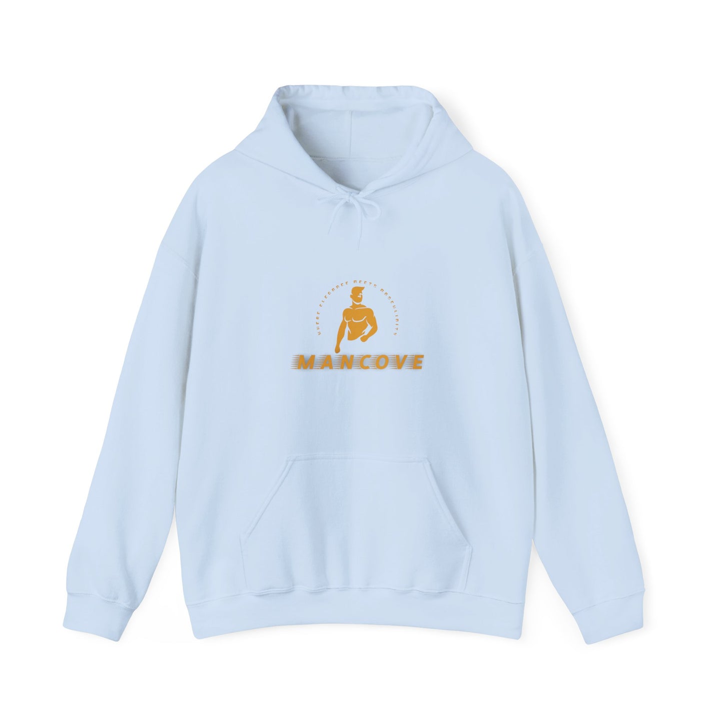 Personalized Unisex Heavy Blend Hoodie for Casual Comfort - Cozy Gift for Men and Women, Perfect for Everyday Wear, Birthday Gift, or [...]