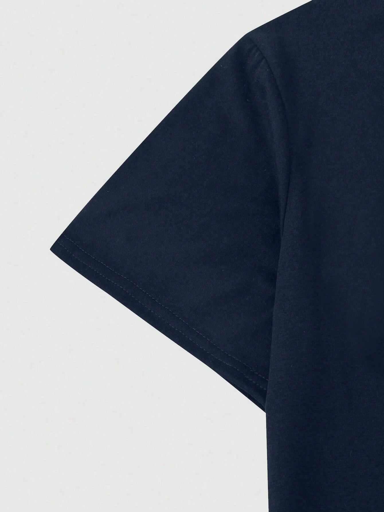 Men's Slogan Graphic Tee