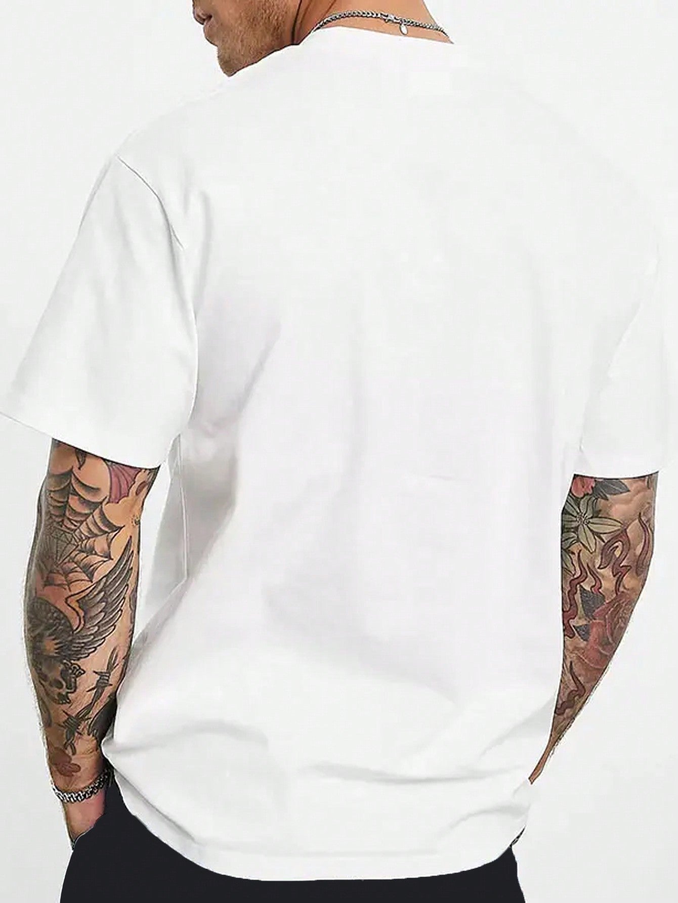 Men's Slogan Graphic Tee