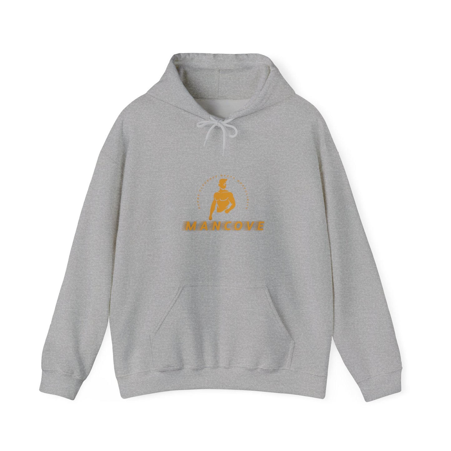 Personalized Unisex Heavy Blend Hoodie for Casual Comfort - Cozy Gift for Men and Women, Perfect for Everyday Wear, Birthday Gift, or [...]