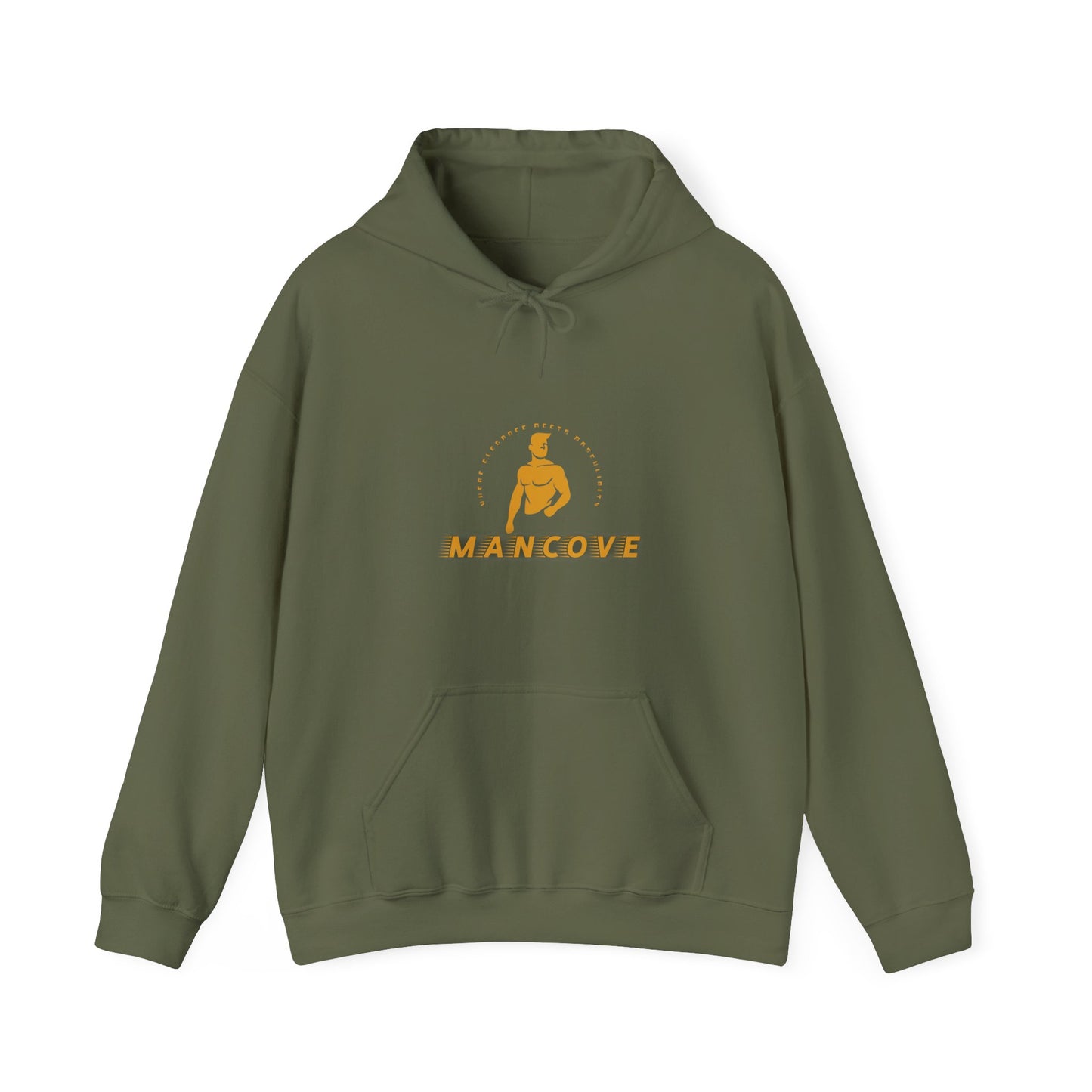 Personalized Unisex Heavy Blend Hoodie for Casual Comfort - Cozy Gift for Men and Women, Perfect for Everyday Wear, Birthday Gift, or [...]