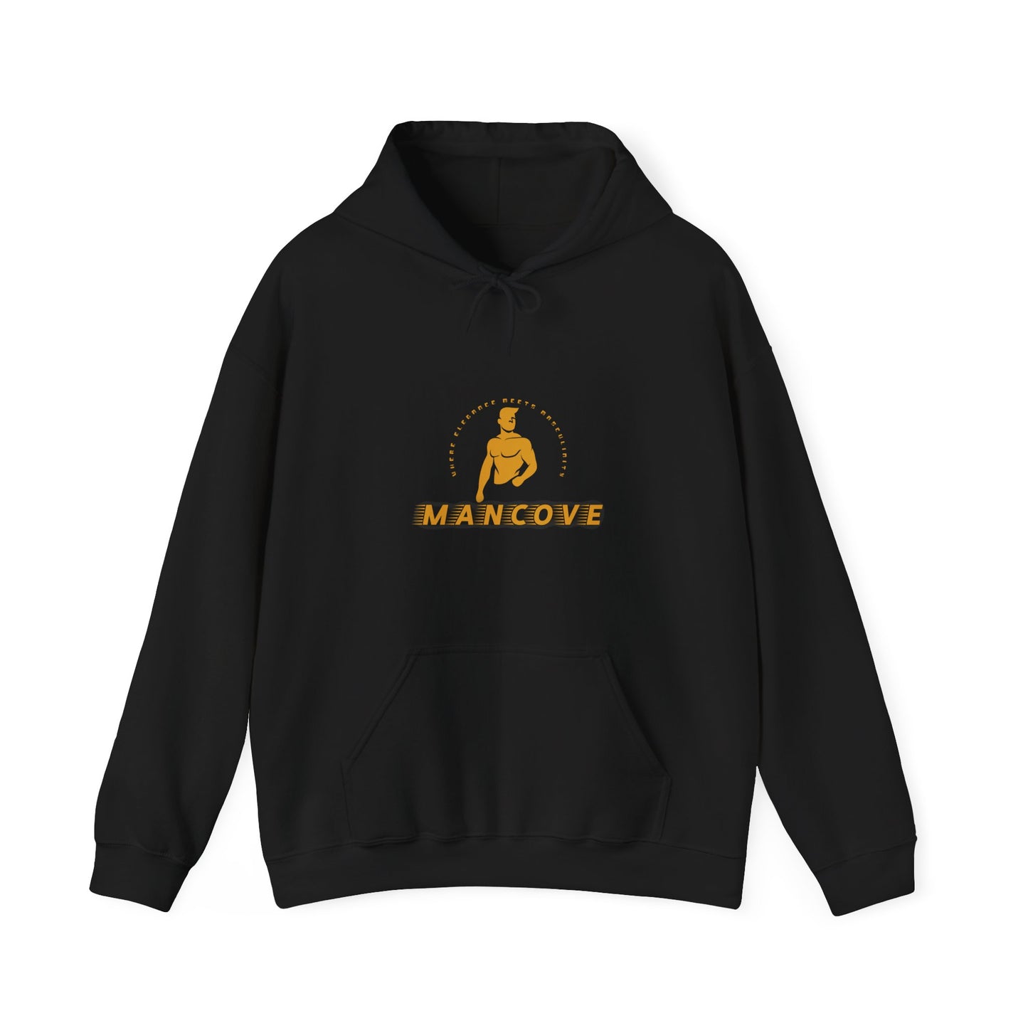 Personalized Unisex Heavy Blend Hoodie for Casual Comfort - Cozy Gift for Men and Women, Perfect for Everyday Wear, Birthday Gift, or [...]