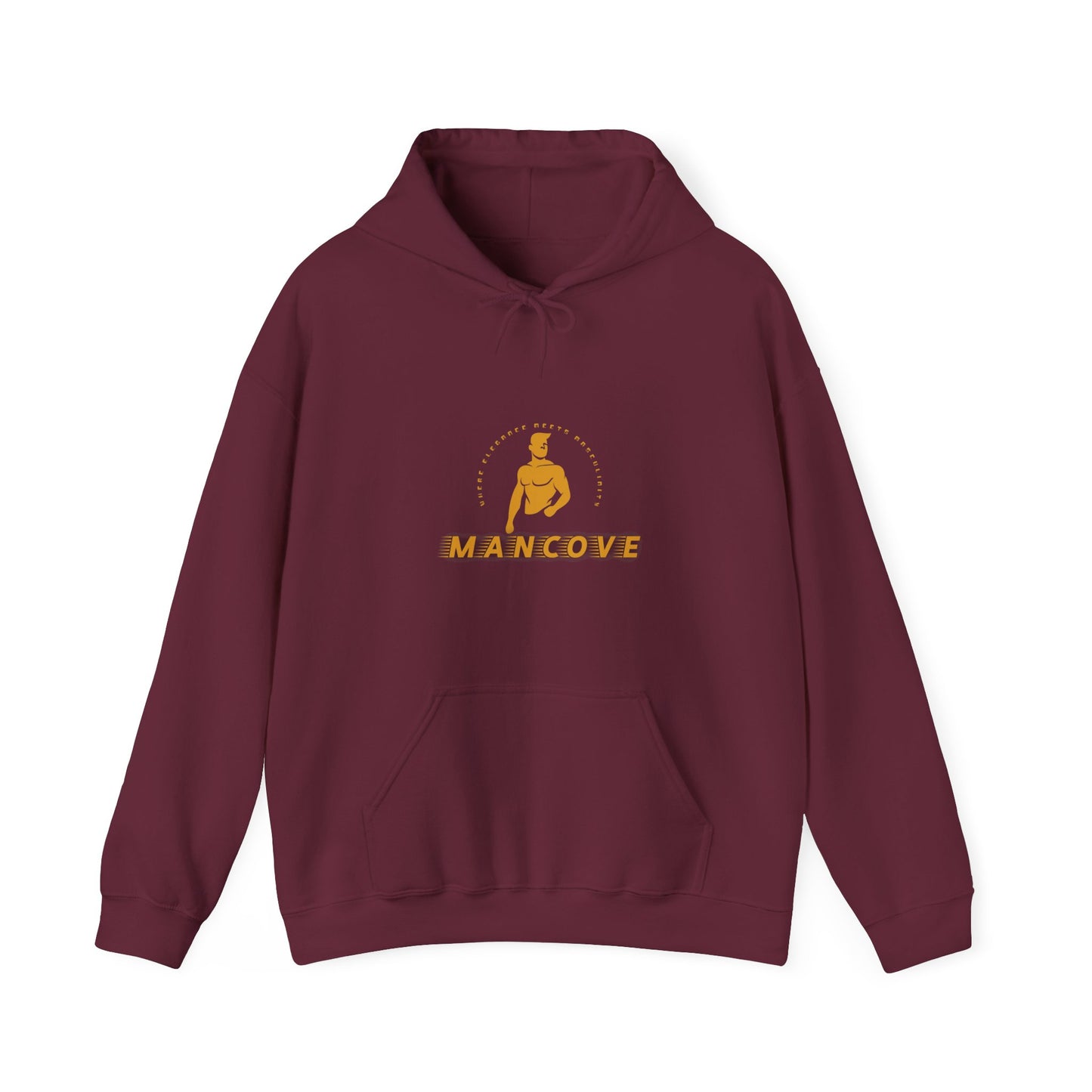 Personalized Unisex Heavy Blend Hoodie for Casual Comfort - Cozy Gift for Men and Women, Perfect for Everyday Wear, Birthday Gift, or [...]