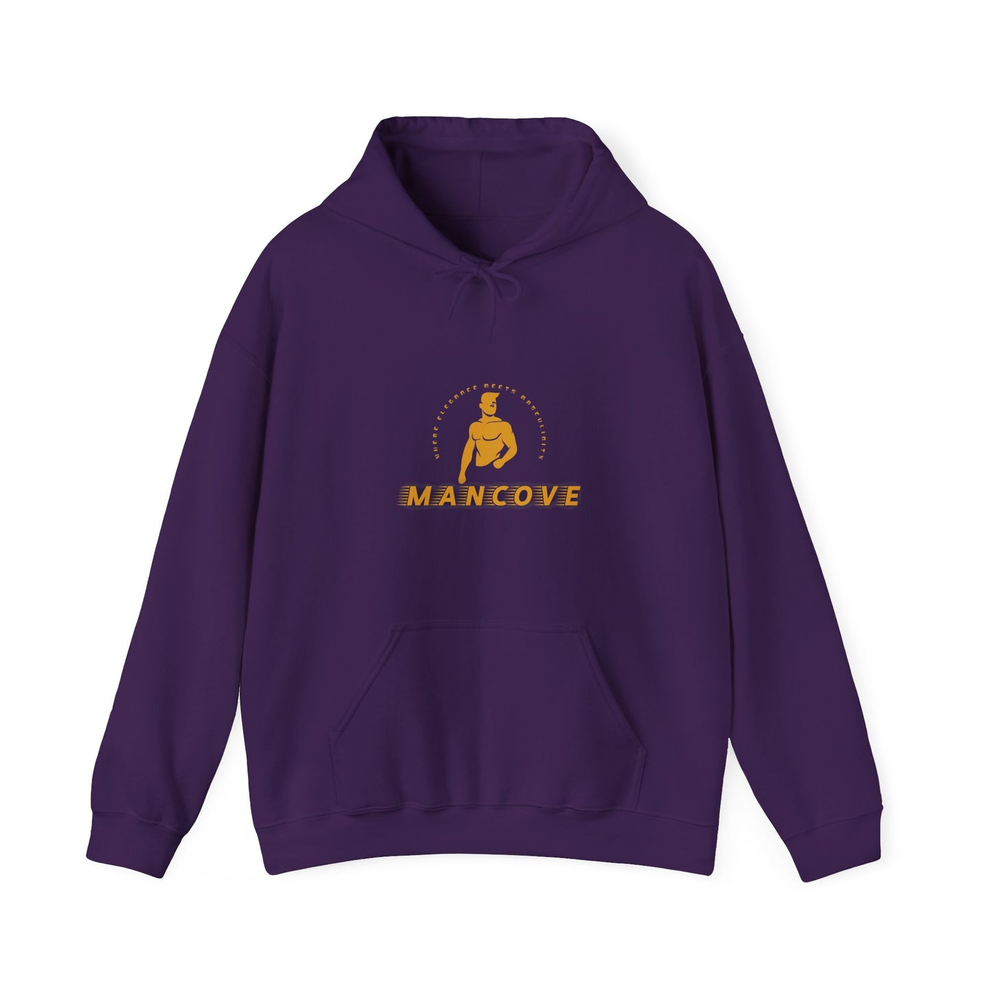 Personalized Unisex Heavy Blend Hoodie for Casual Comfort - Cozy Gift for Men and Women, Perfect for Everyday Wear, Birthday Gift, or [...]