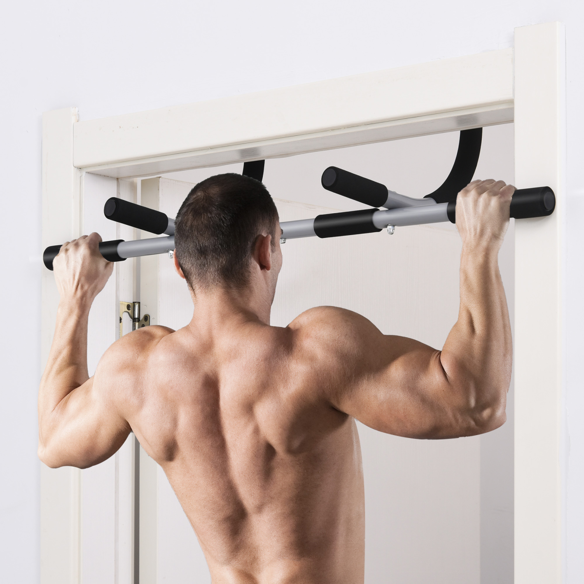 Indoor Fitness Horizontal Pull-up Bar
