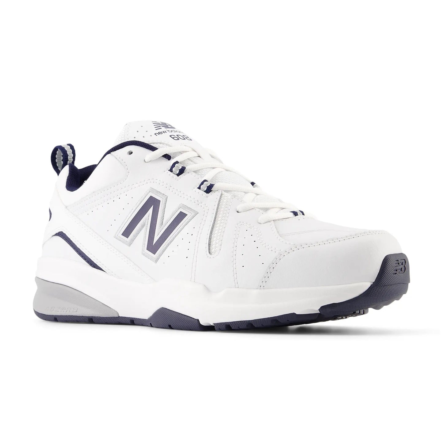 Mens Wide Fit New Balance MX608EN5 (624) Trainers - ABZORB