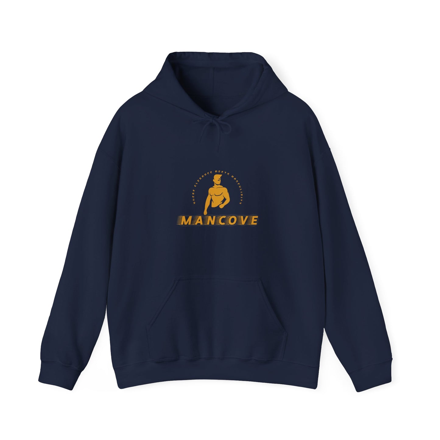 Personalized Unisex Heavy Blend Hoodie for Casual Comfort - Cozy Gift for Men and Women, Perfect for Everyday Wear, Birthday Gift, or [...]