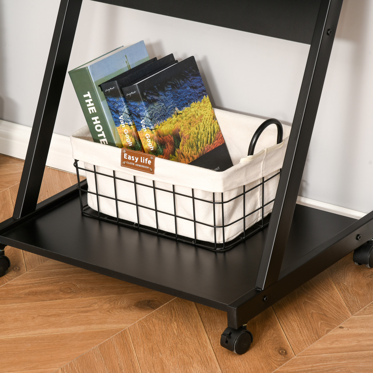 Movable Computer Desk