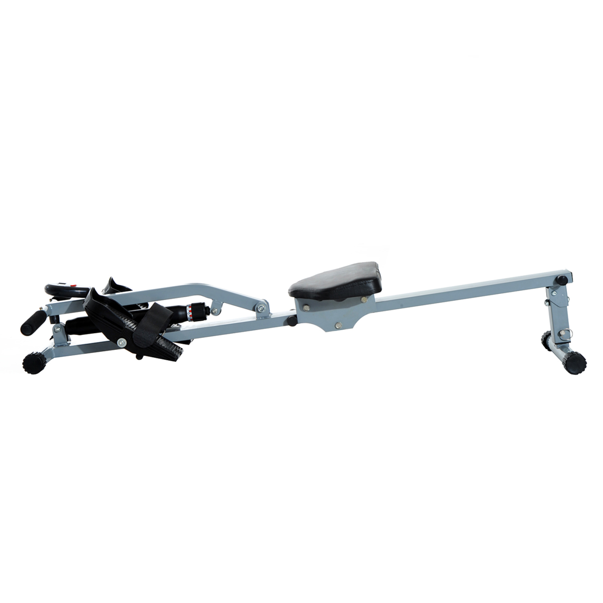 12 Level Fitness Rowing Machine