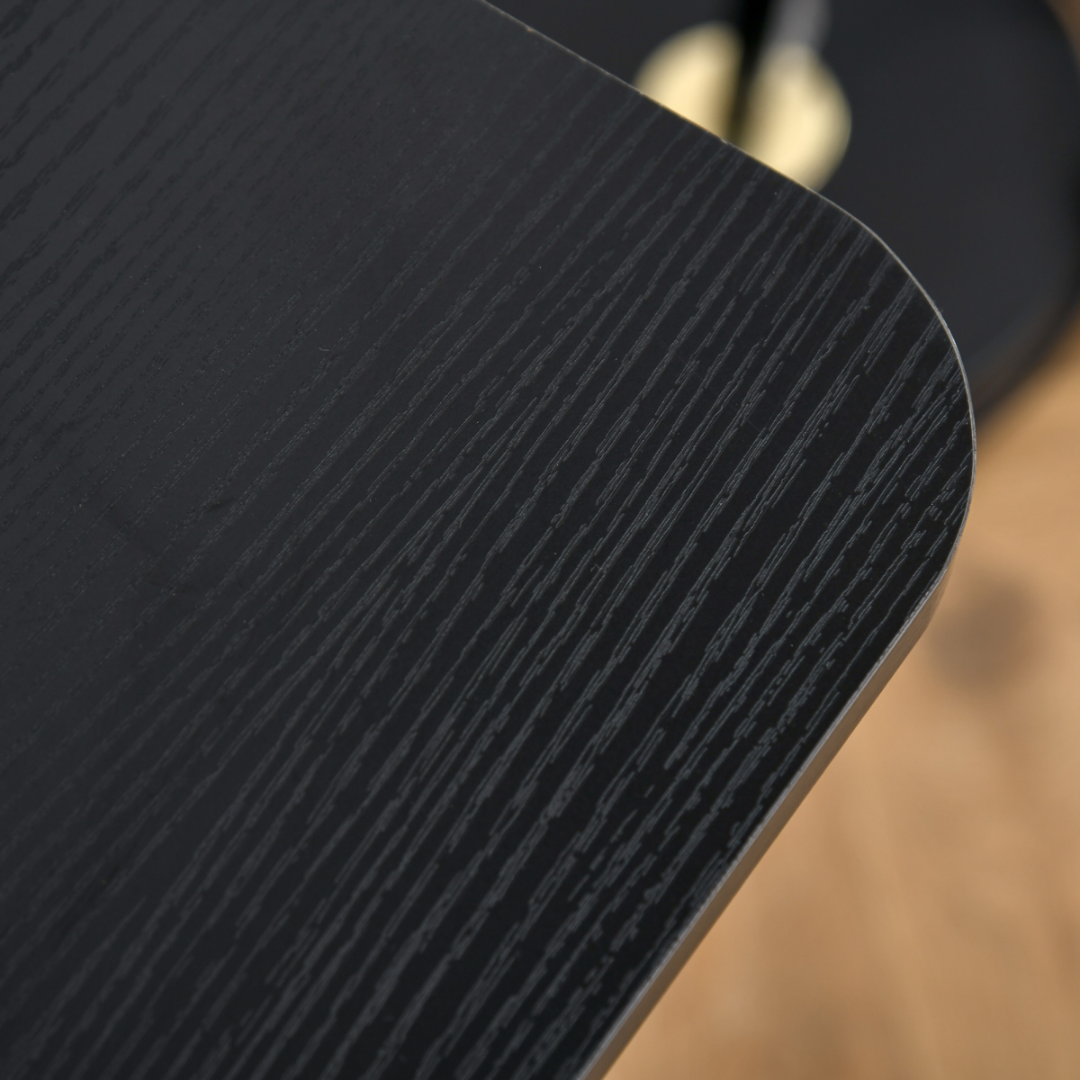 Computer Desk with Upper Storage Shelf