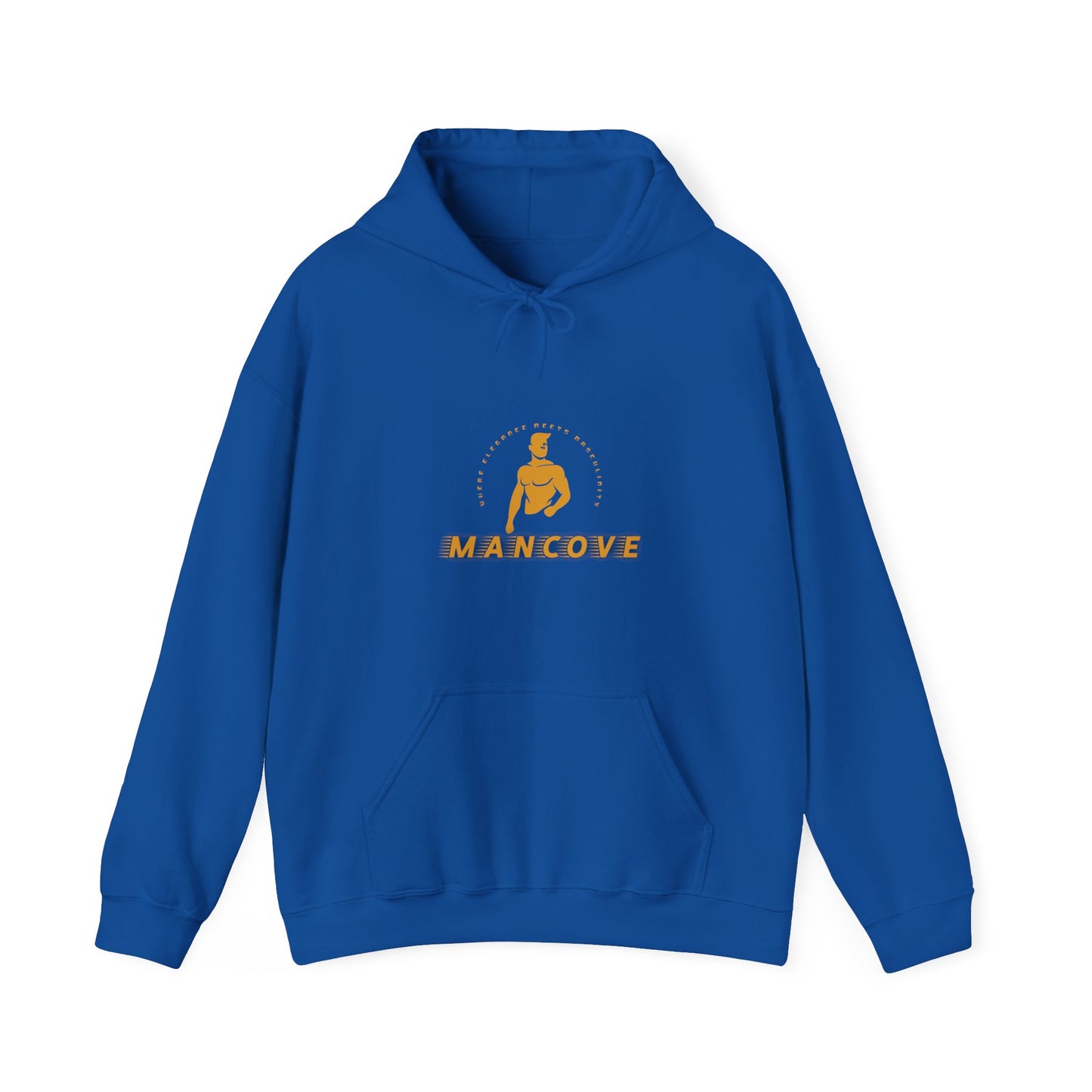 Personalized Unisex Heavy Blend Hoodie for Casual Comfort - Cozy Gift for Men and Women, Perfect for Everyday Wear, Birthday Gift, or [...]