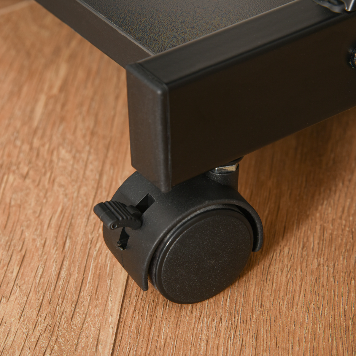 Movable Computer Desk