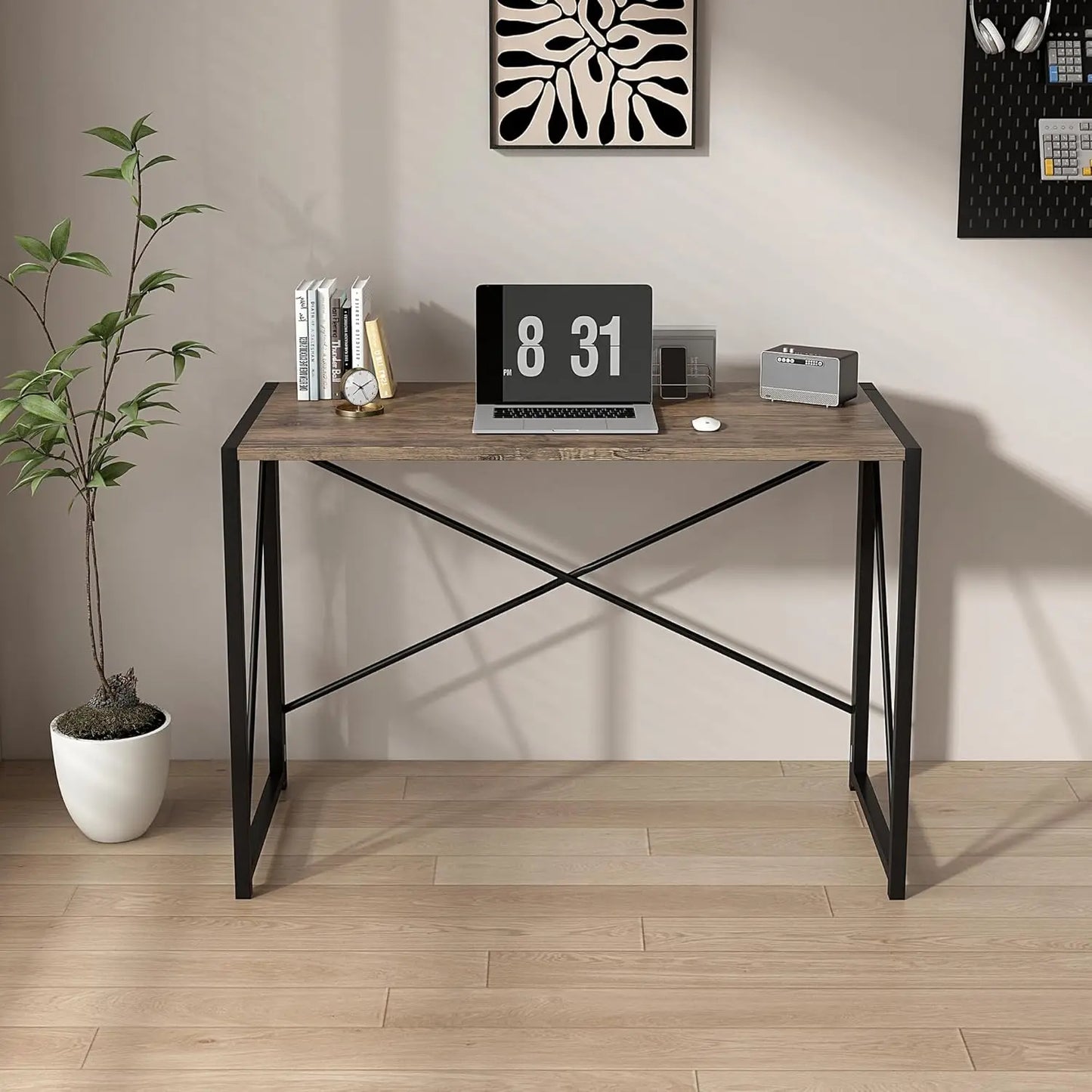 Direct Folding Desk Workstation