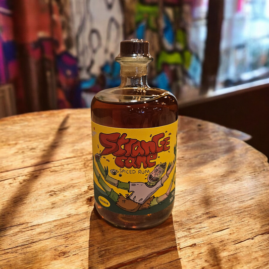 Banana - Strange Cane Spiced Rum
