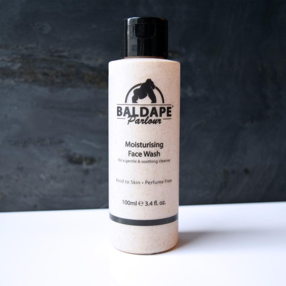 Moisturising Beard & Face Wash