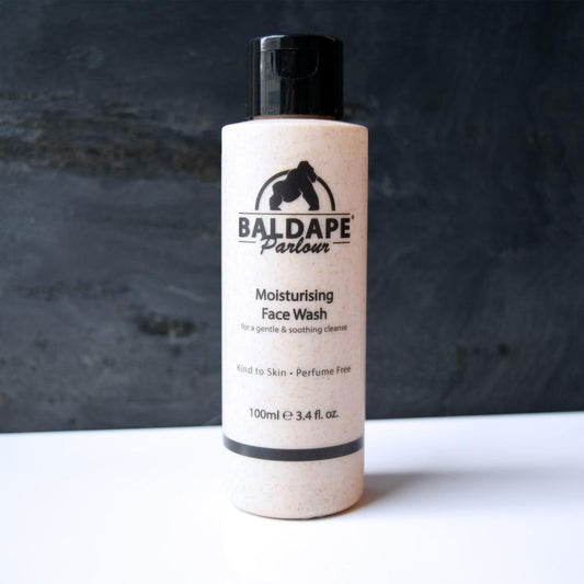 Moisturising Beard & Face Wash