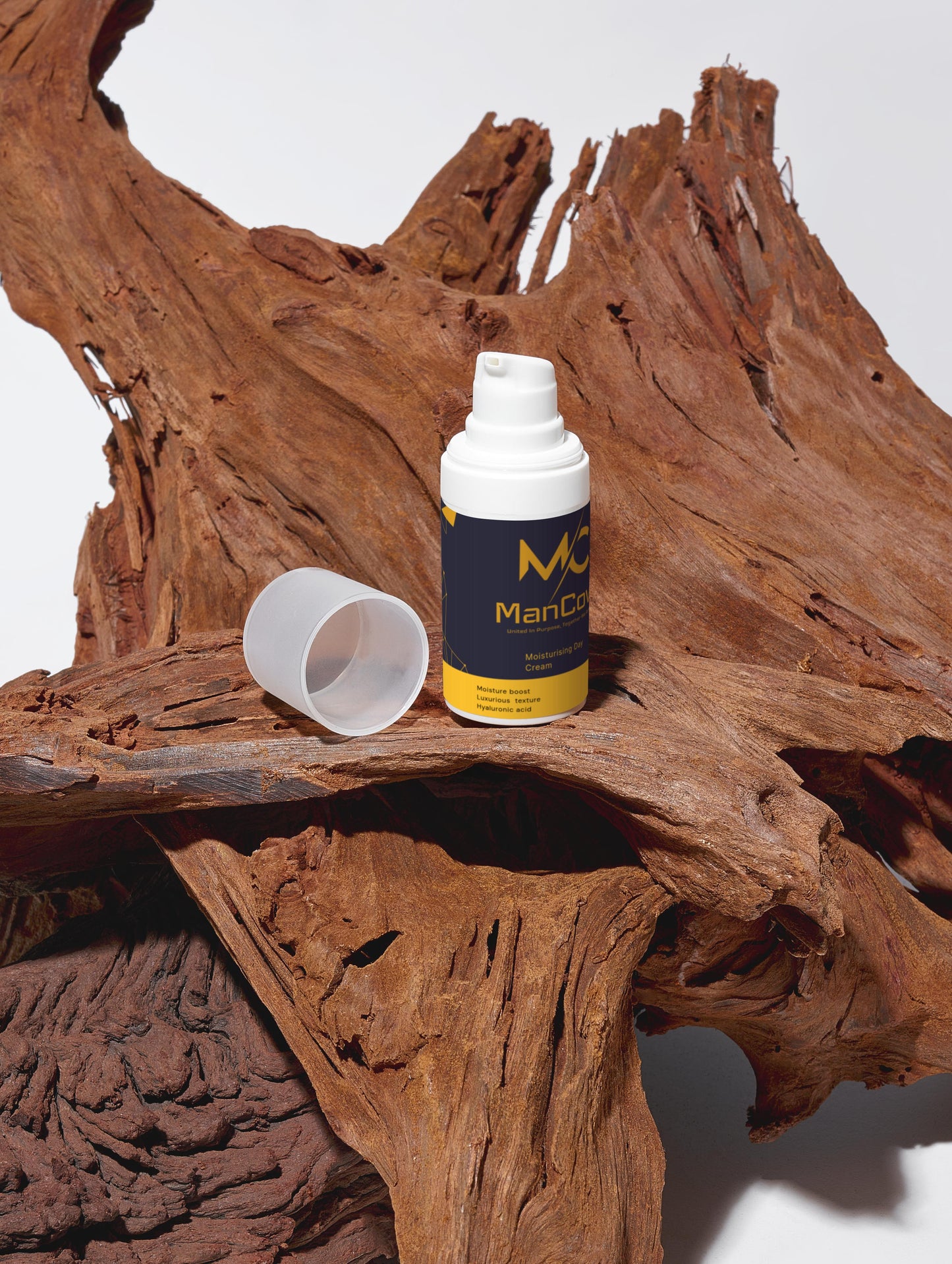 ManCove Daily Radiance Collection Box