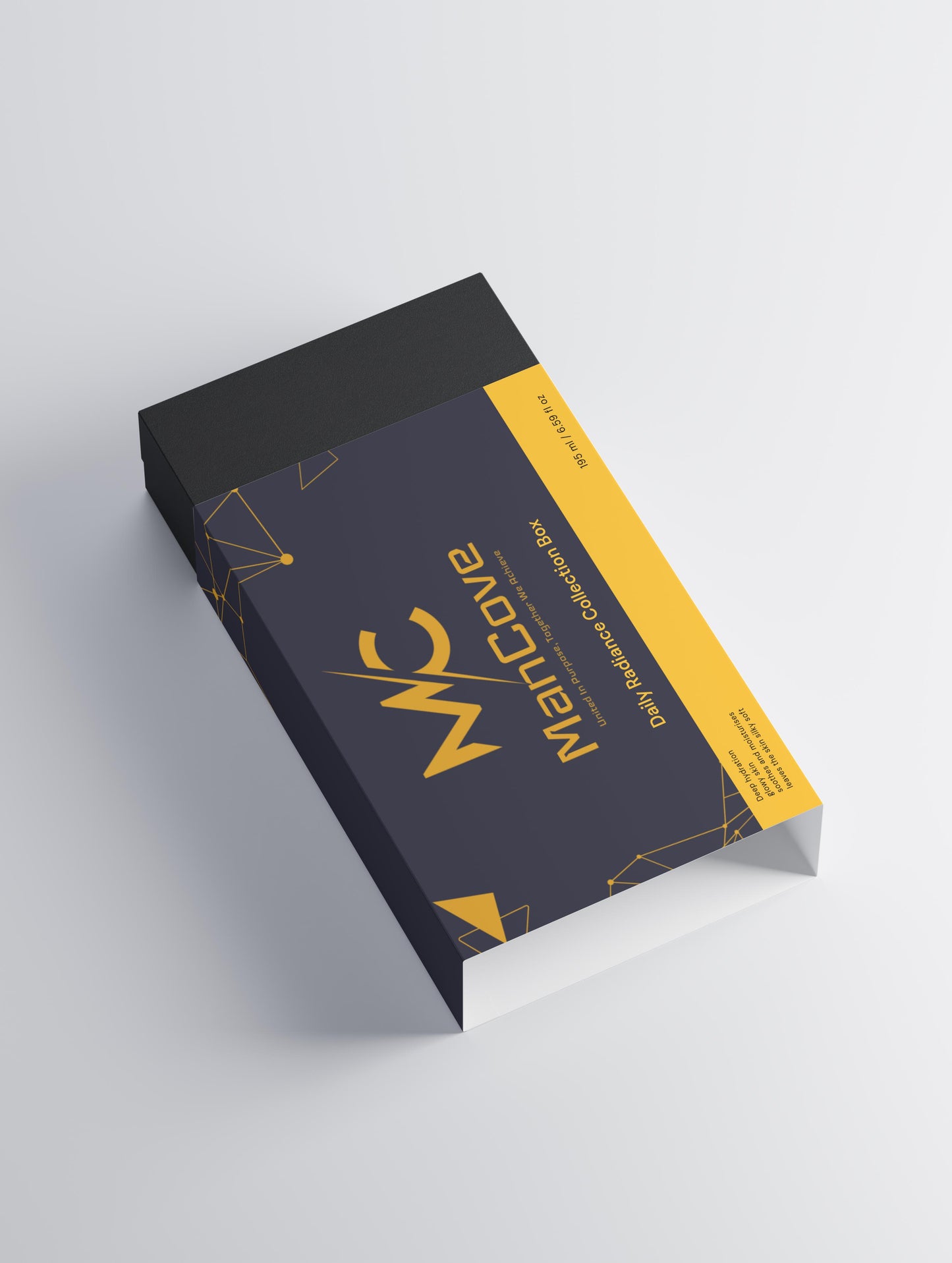 ManCove Daily Radiance Collection Box