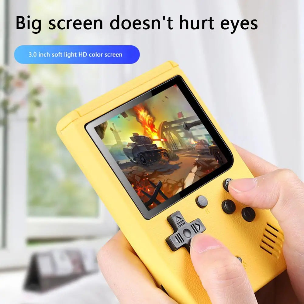 400 In 1 MINI Games Portable Handheld Retro Video Console