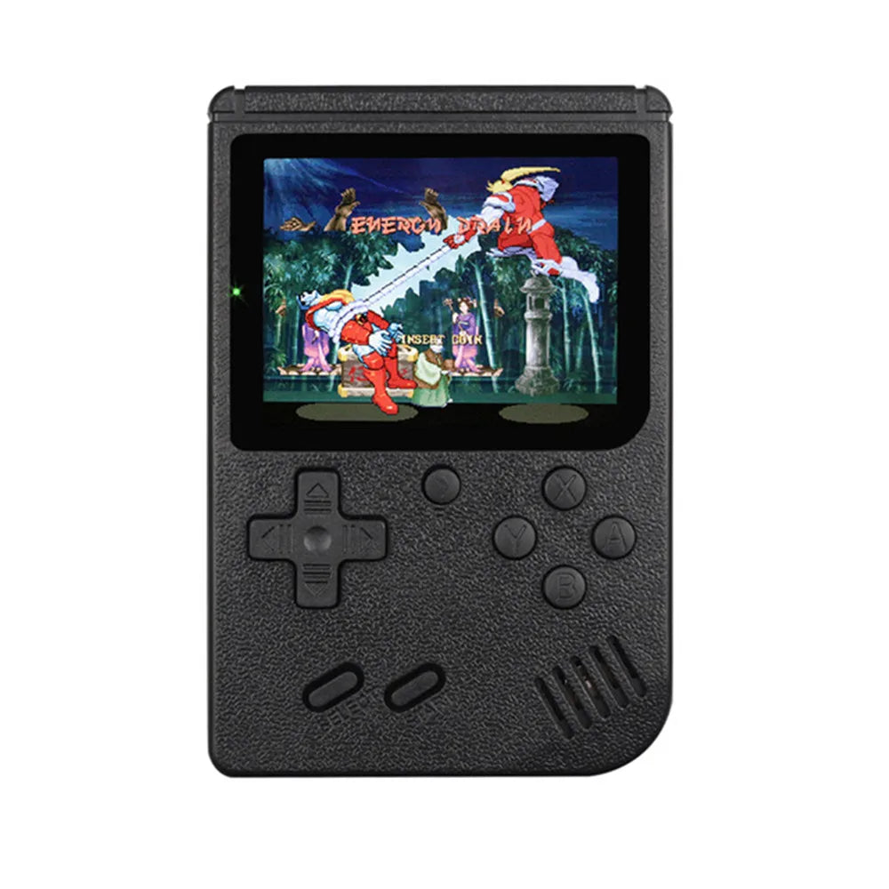 400 In 1 MINI Games Portable Handheld Retro Video Console
