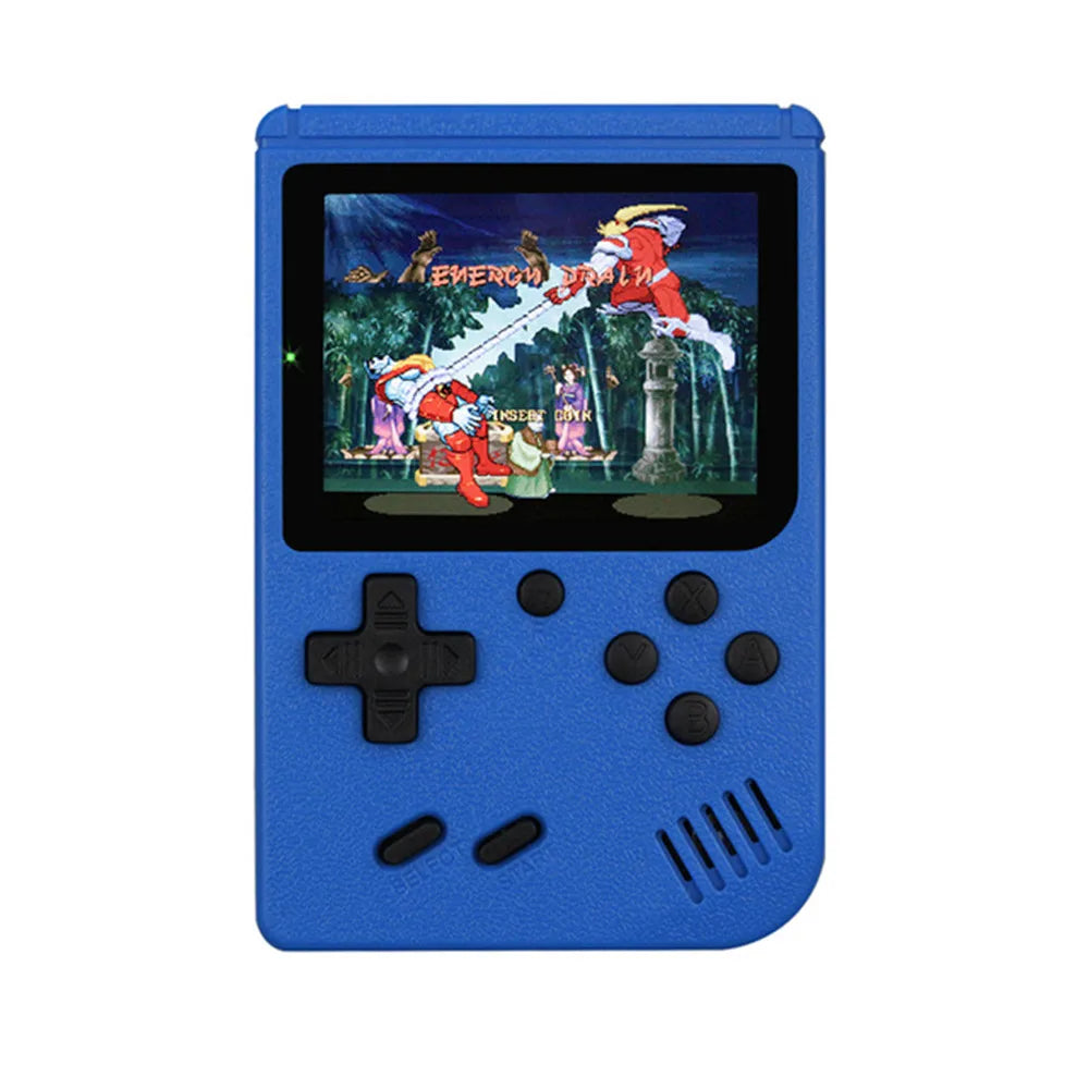 400 In 1 MINI Games Portable Handheld Retro Video Console