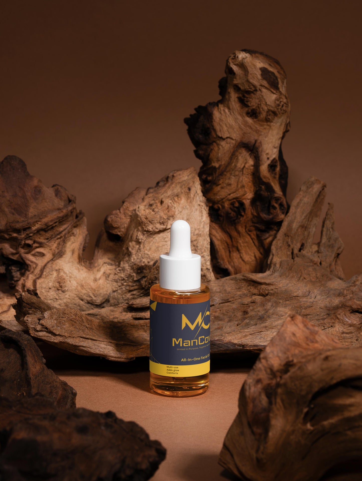 ManCove Daily Radiance Collection Box